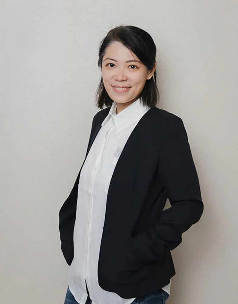 護理督導 濮佩娟