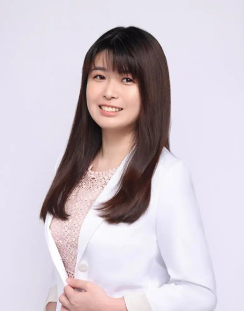 小兒科醫師 蔡佳佳