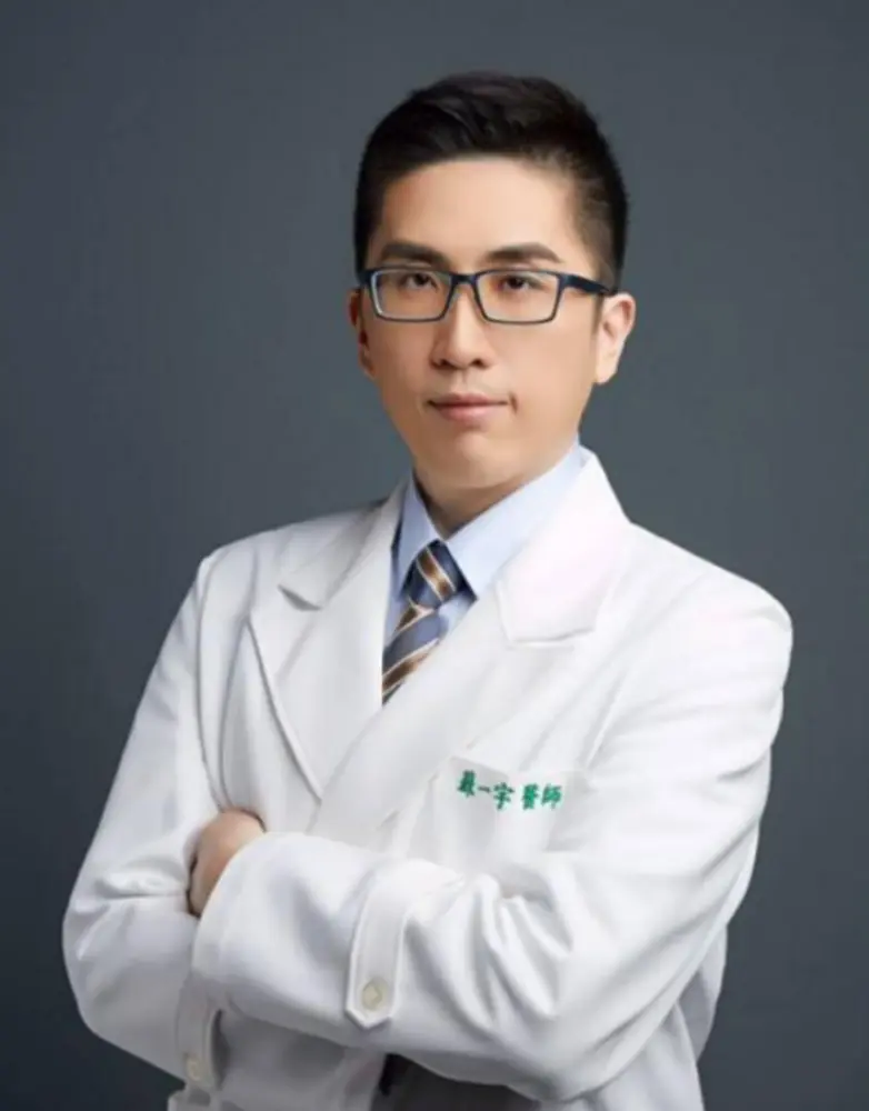 小兒科醫師 蘇一宇
